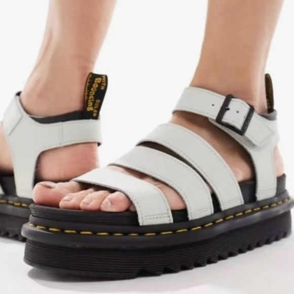 Dr. Martens Blaire Platform Sandals - Picture 5 of 5